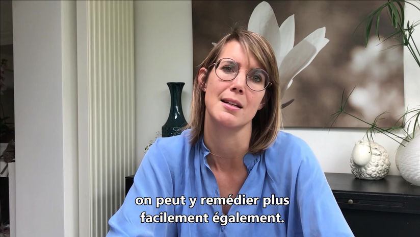 Le stress - le repérer, y remédier